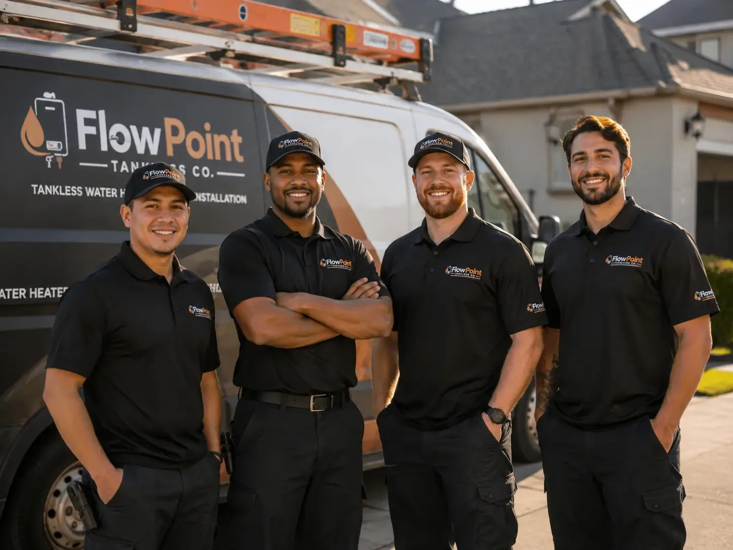Tankless Water Heater Installation company in Channing, MI