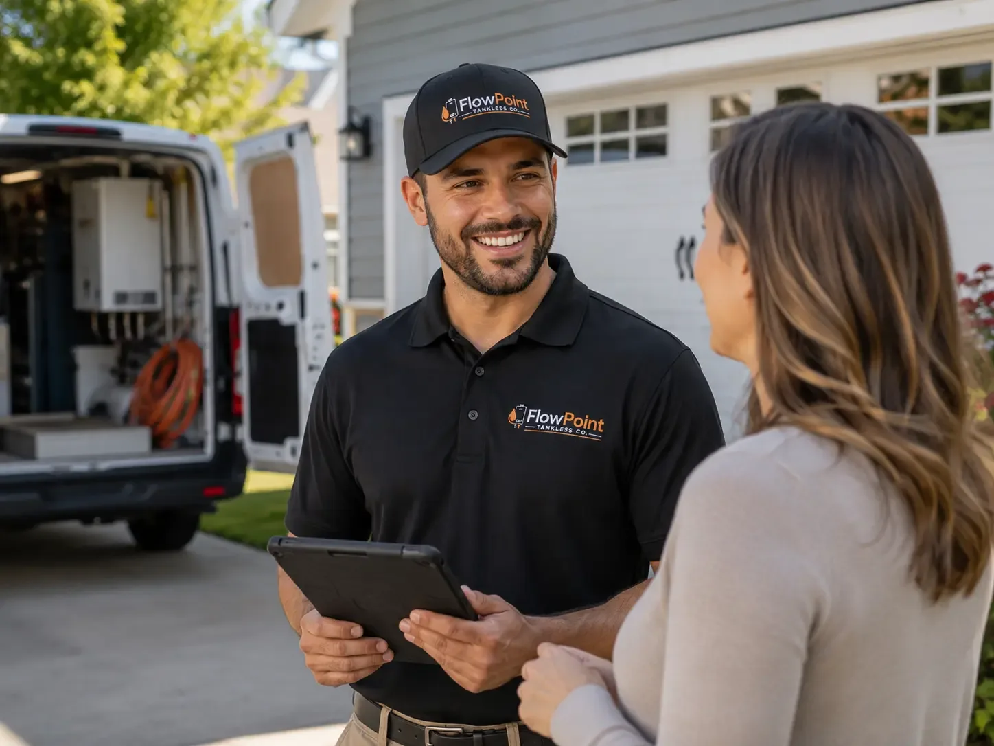 Tankless Water Heater Installation Channing, MI FAQs